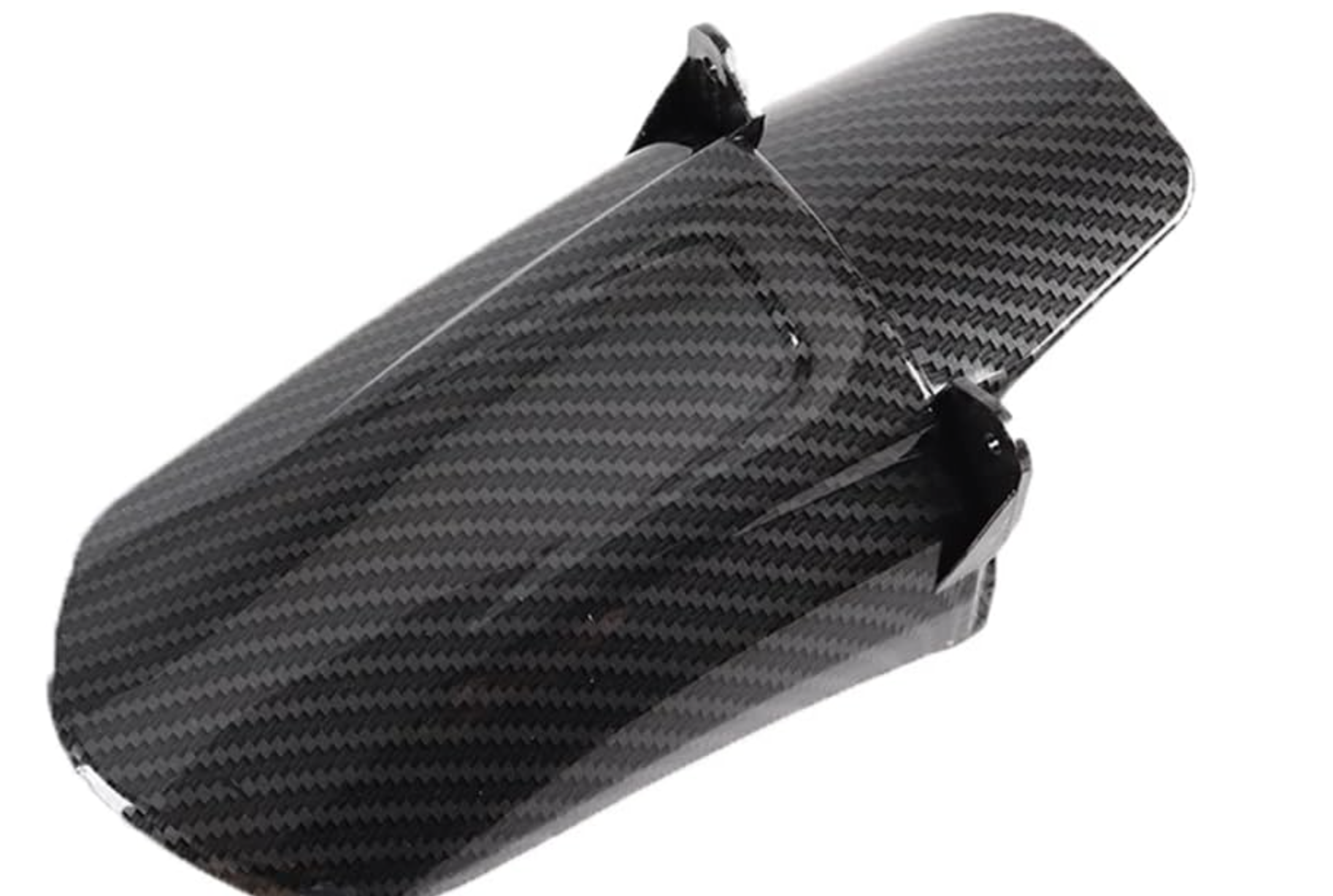 Fake  Carbon Fiber Mudguard