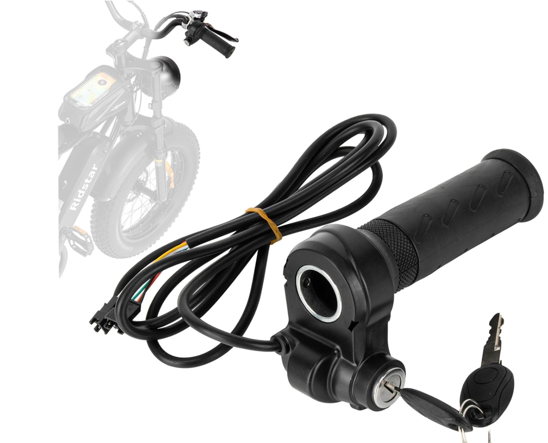 ridstar full twist throttle