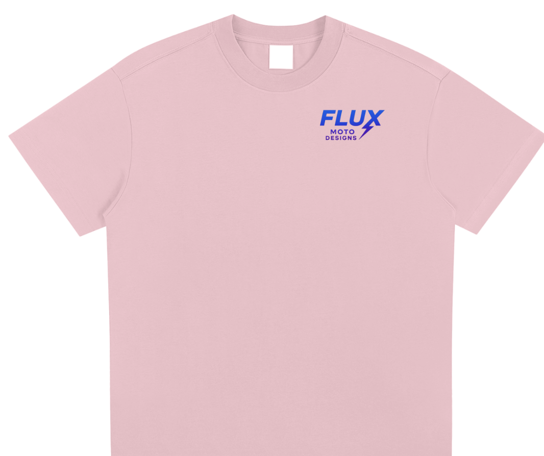flux desgins(i promise im legal) tee shirt