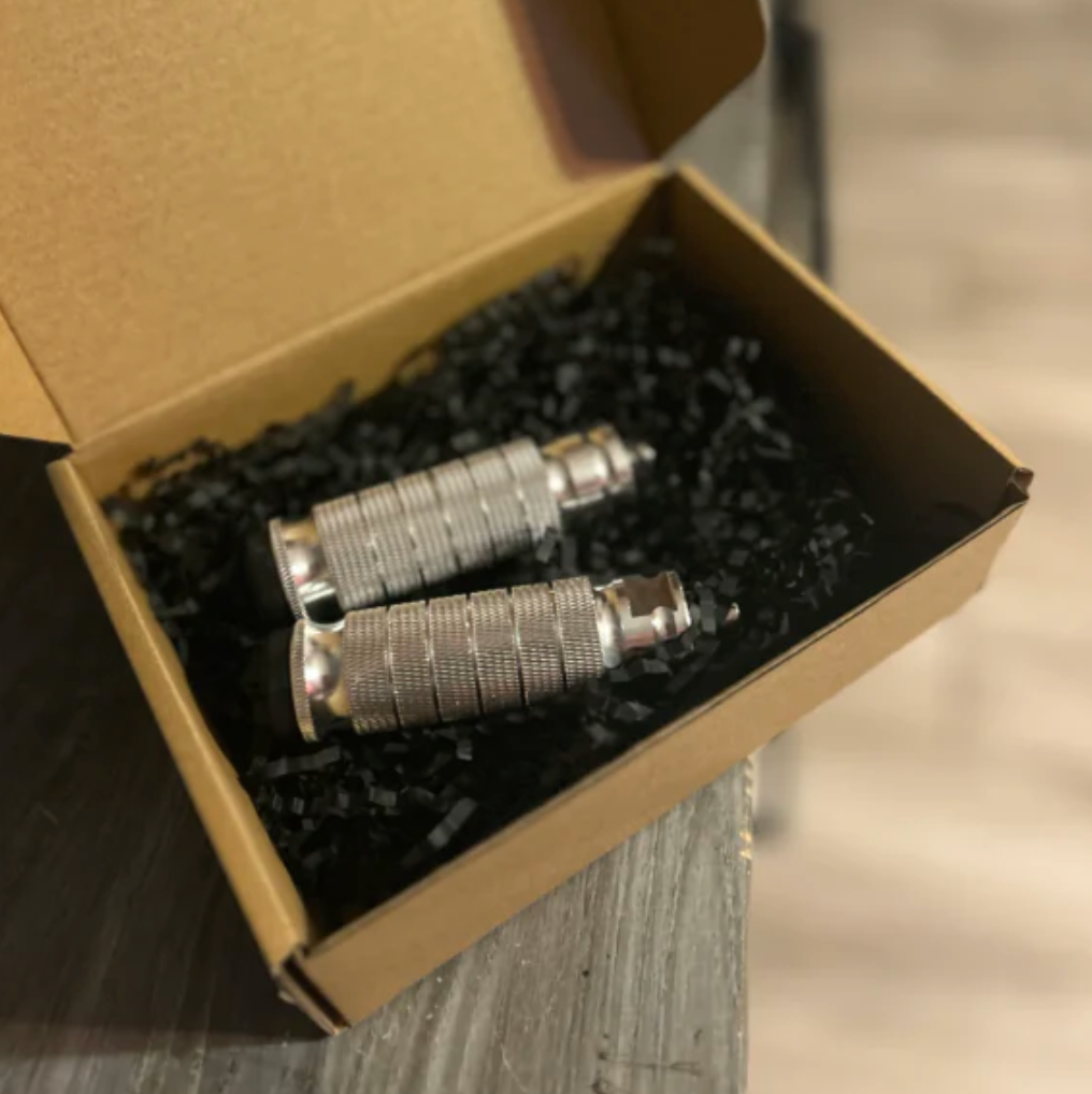 Silver Talaria x3 Shift Locks(PAIR)