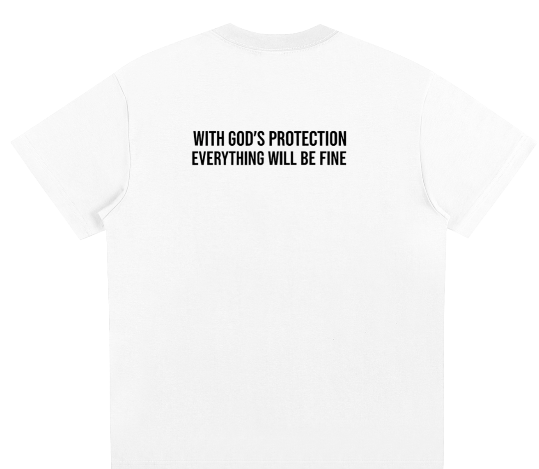 Gods Protection shirt