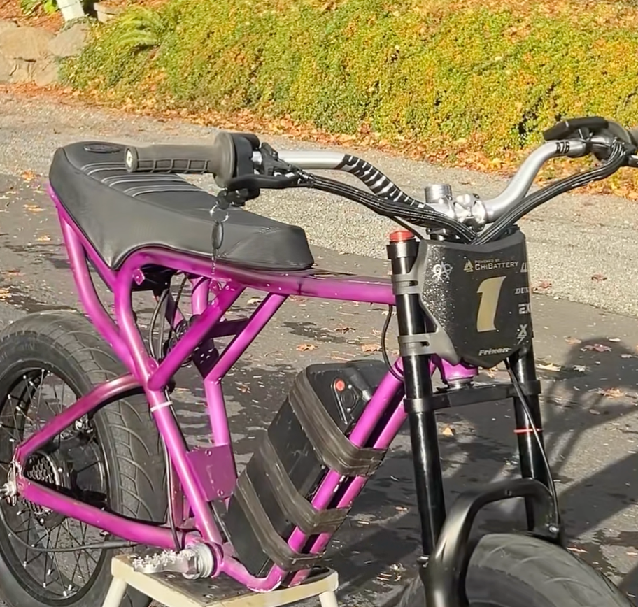 ridstar full twist throttle